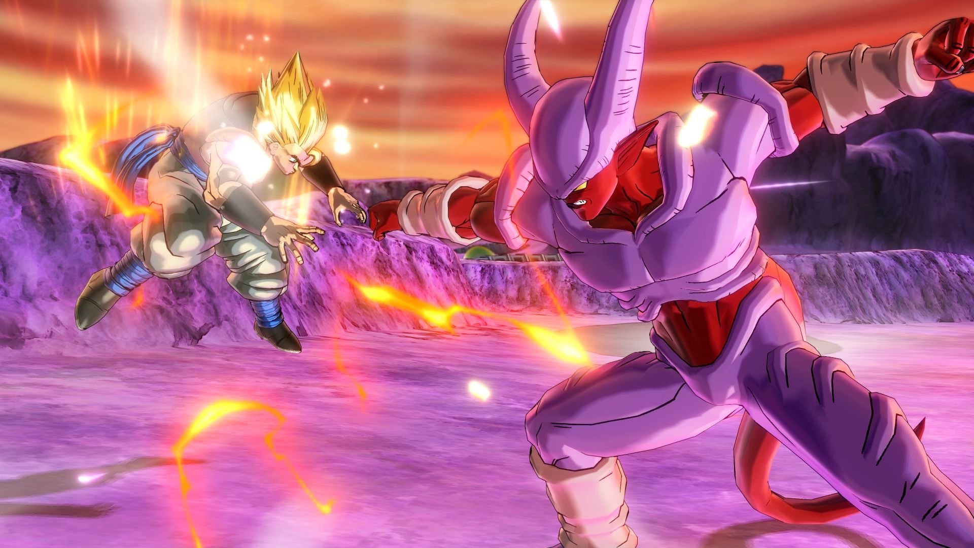 Dragon Ball: Xenoverse 2 - Imagen 26